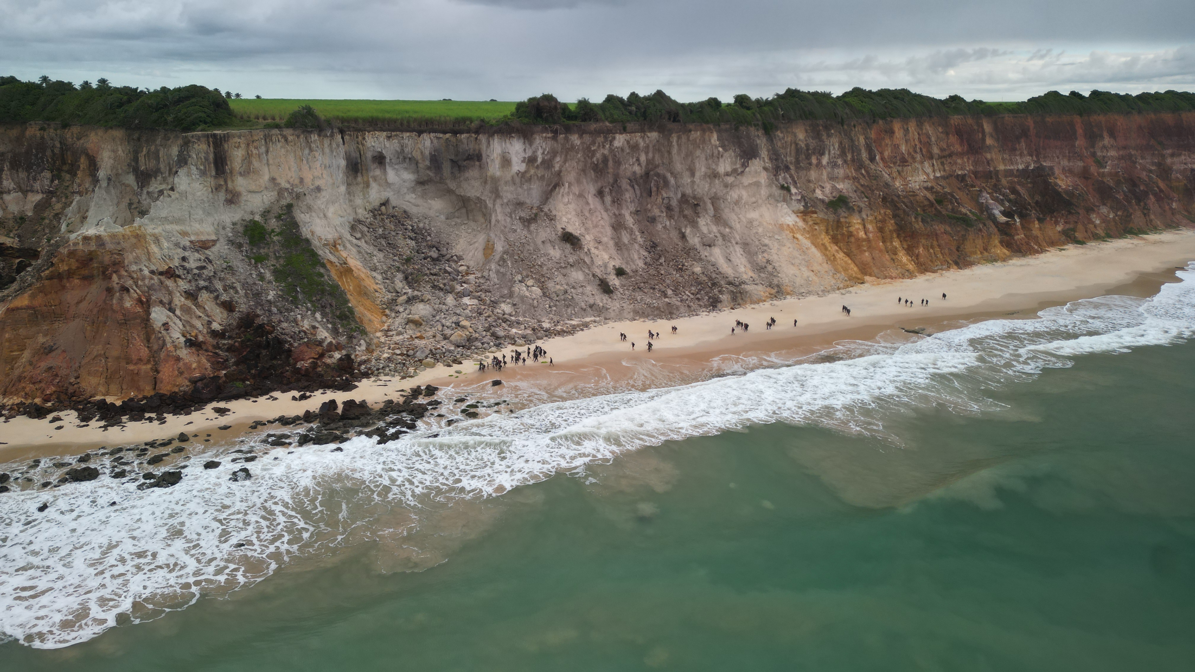 Caminho Ouricuri Praia