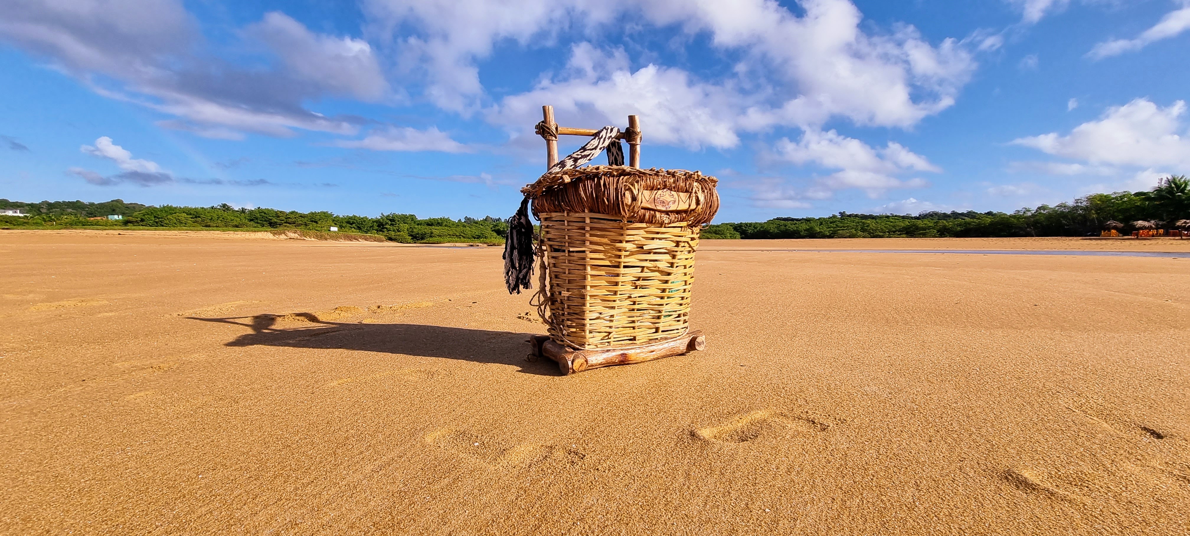 Caminho Ouricuri Praia