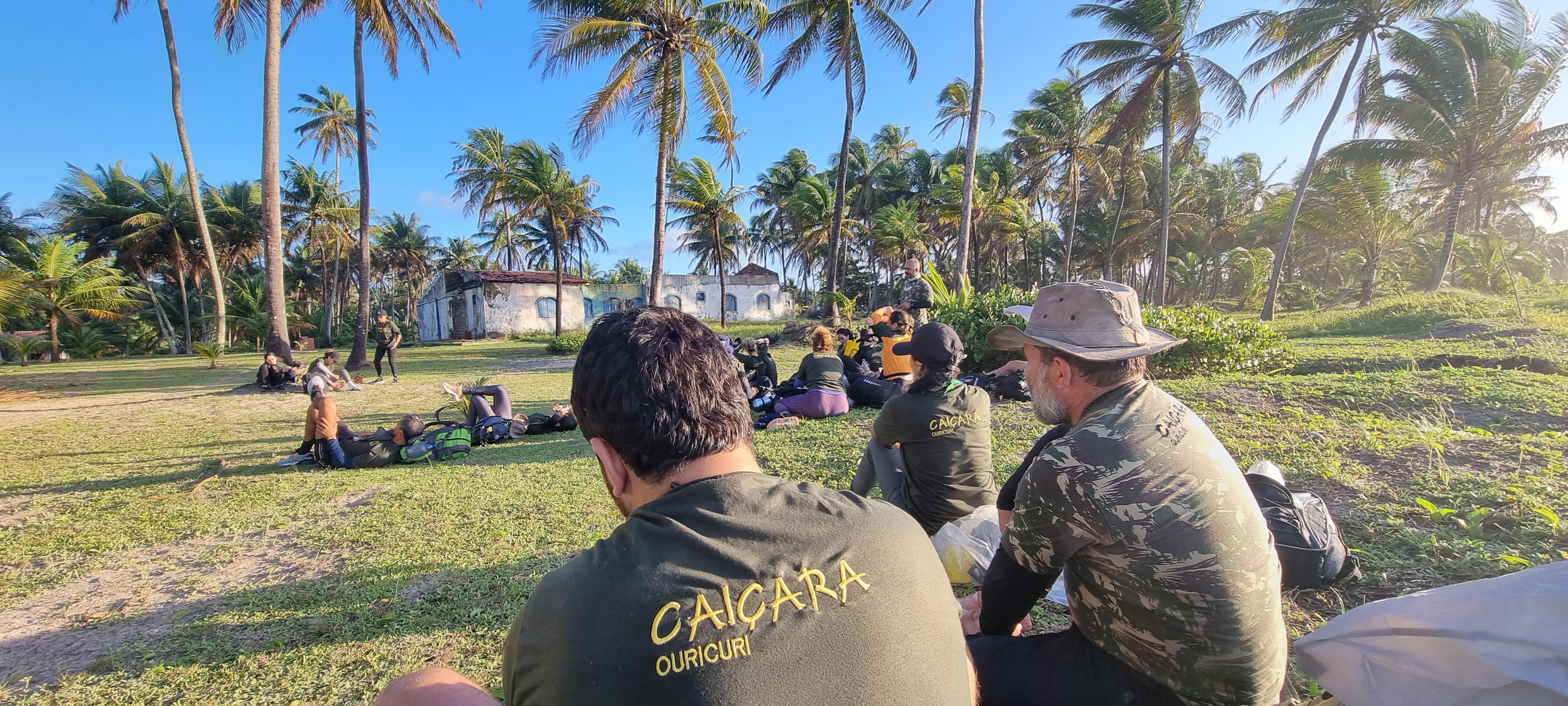 Caminho Ouricuri Praia