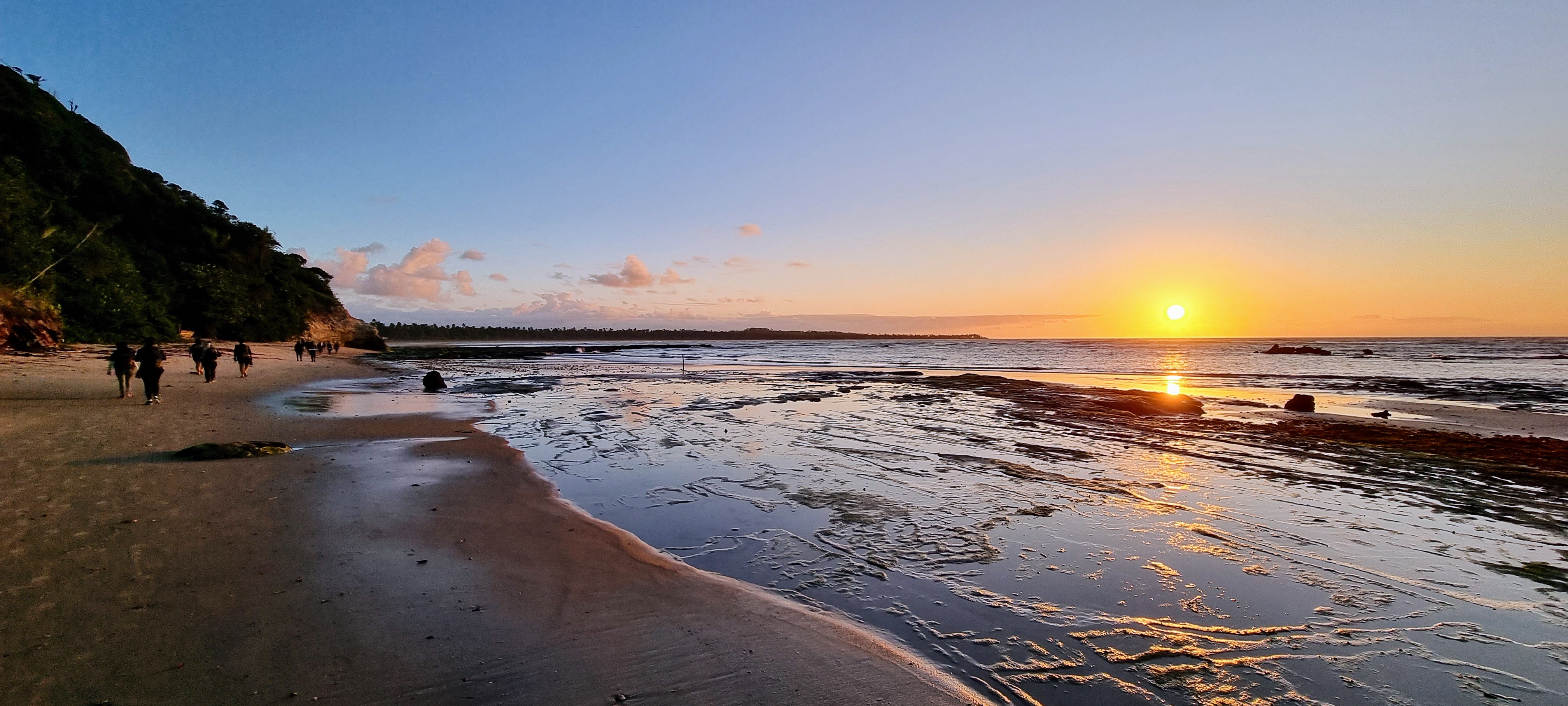 Vivência com presença