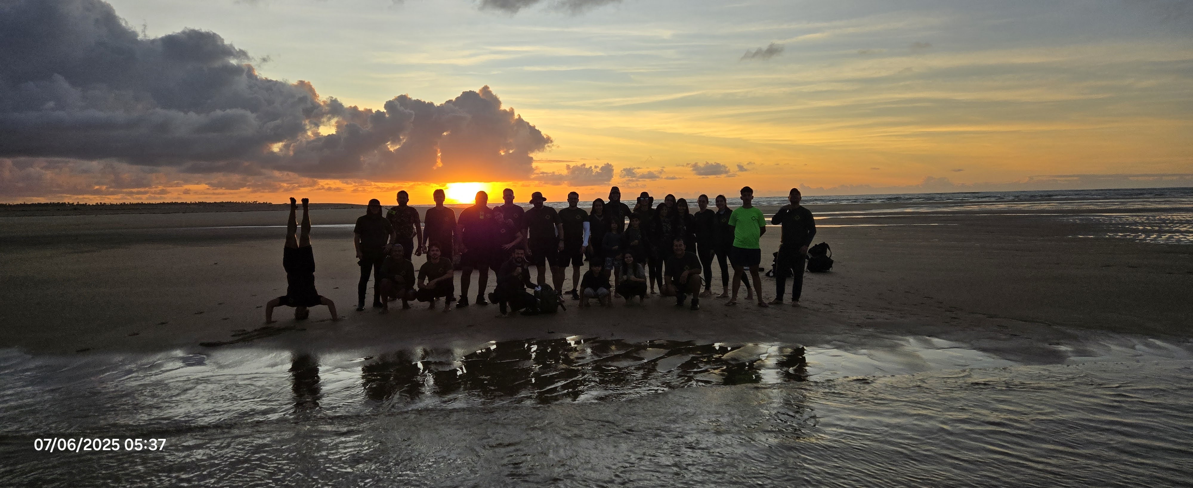 Caminho Ouricuri Praia